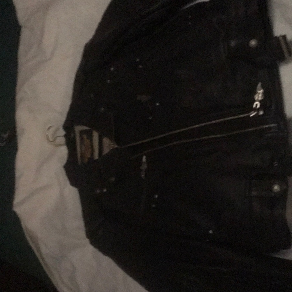 Brand new Harley Davidson brand leather jacket